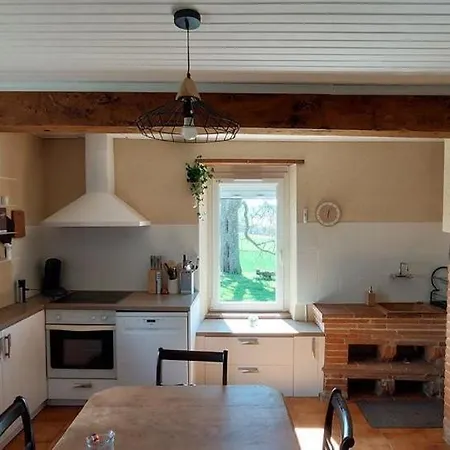 Maison Gersoise Familiale Avec Vue Pyrenees Feriehus Noilhan